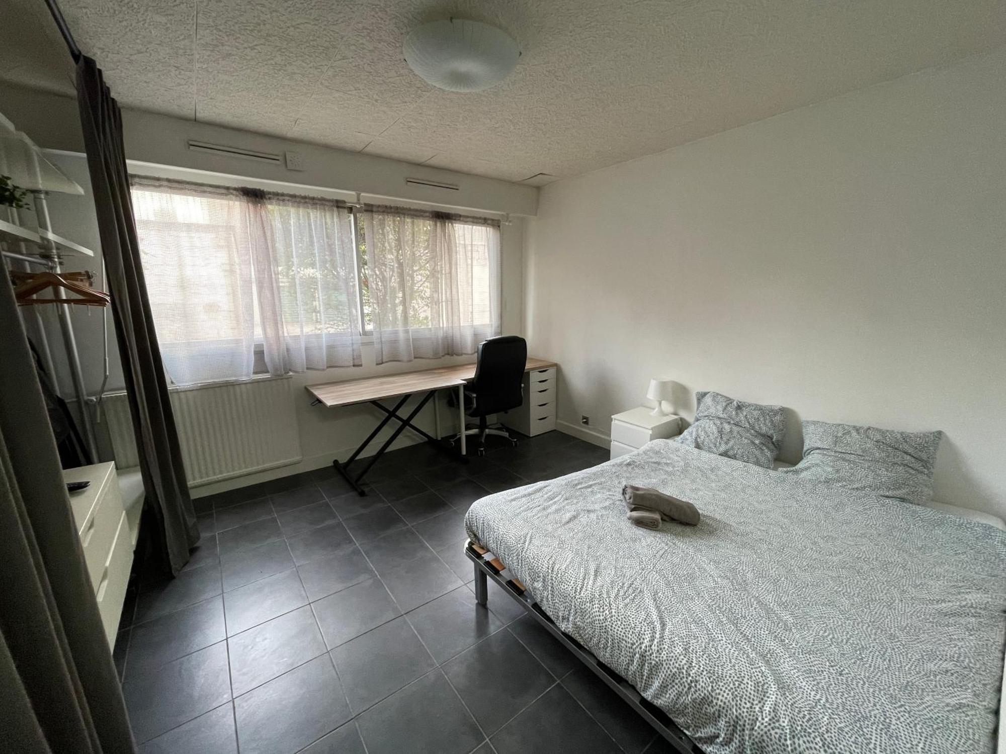 Cosy Studio In The Center Of Clichy Apartment Exterior foto