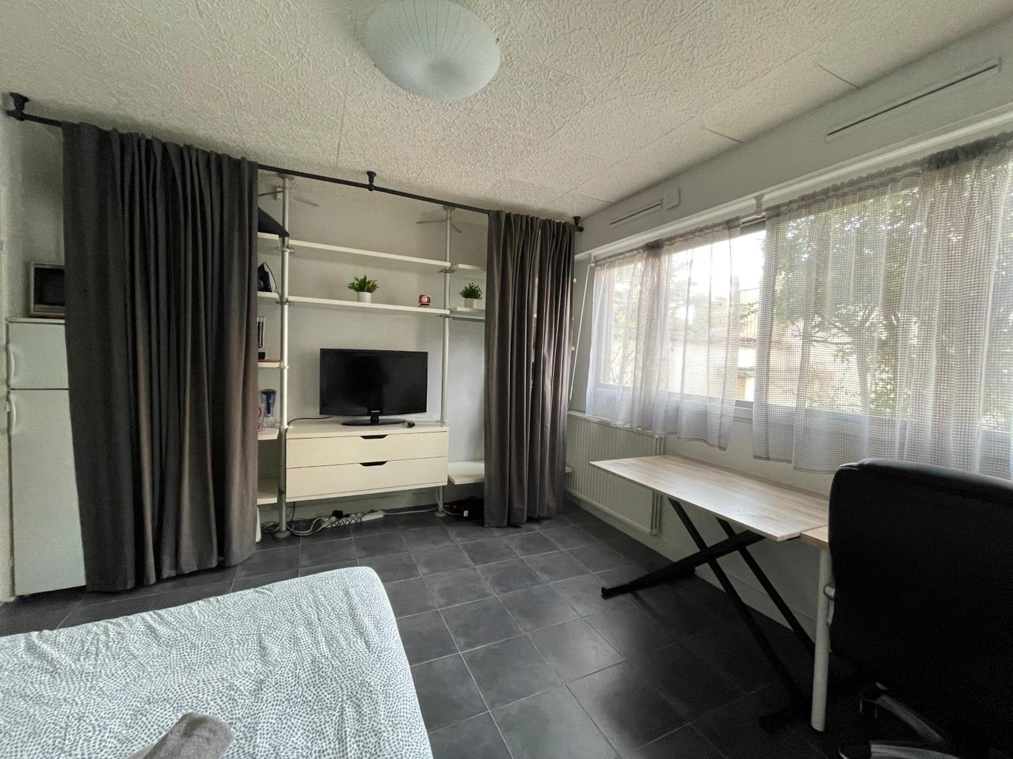 Cosy Studio In The Center Of Clichy Apartment Exterior foto